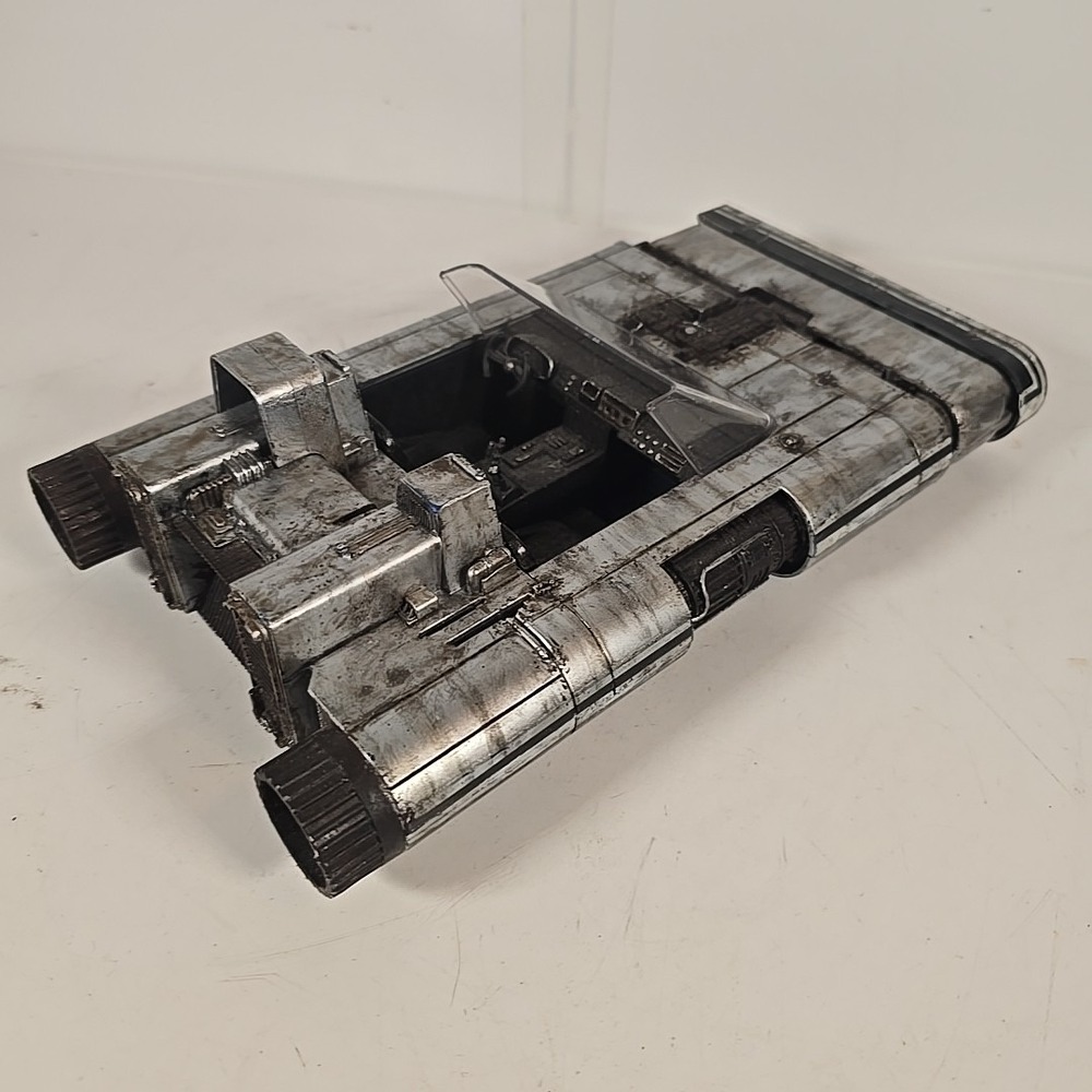 Star‎ Wars Force Link Landspeeder Hasbro 2017 - Picture 10 of 12